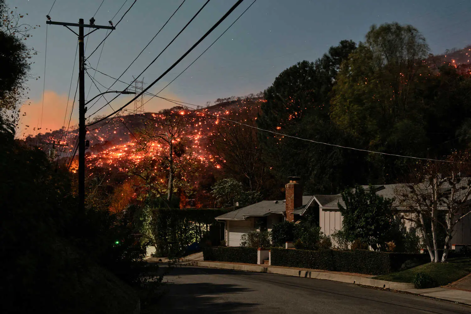 Мандевільський каньйон